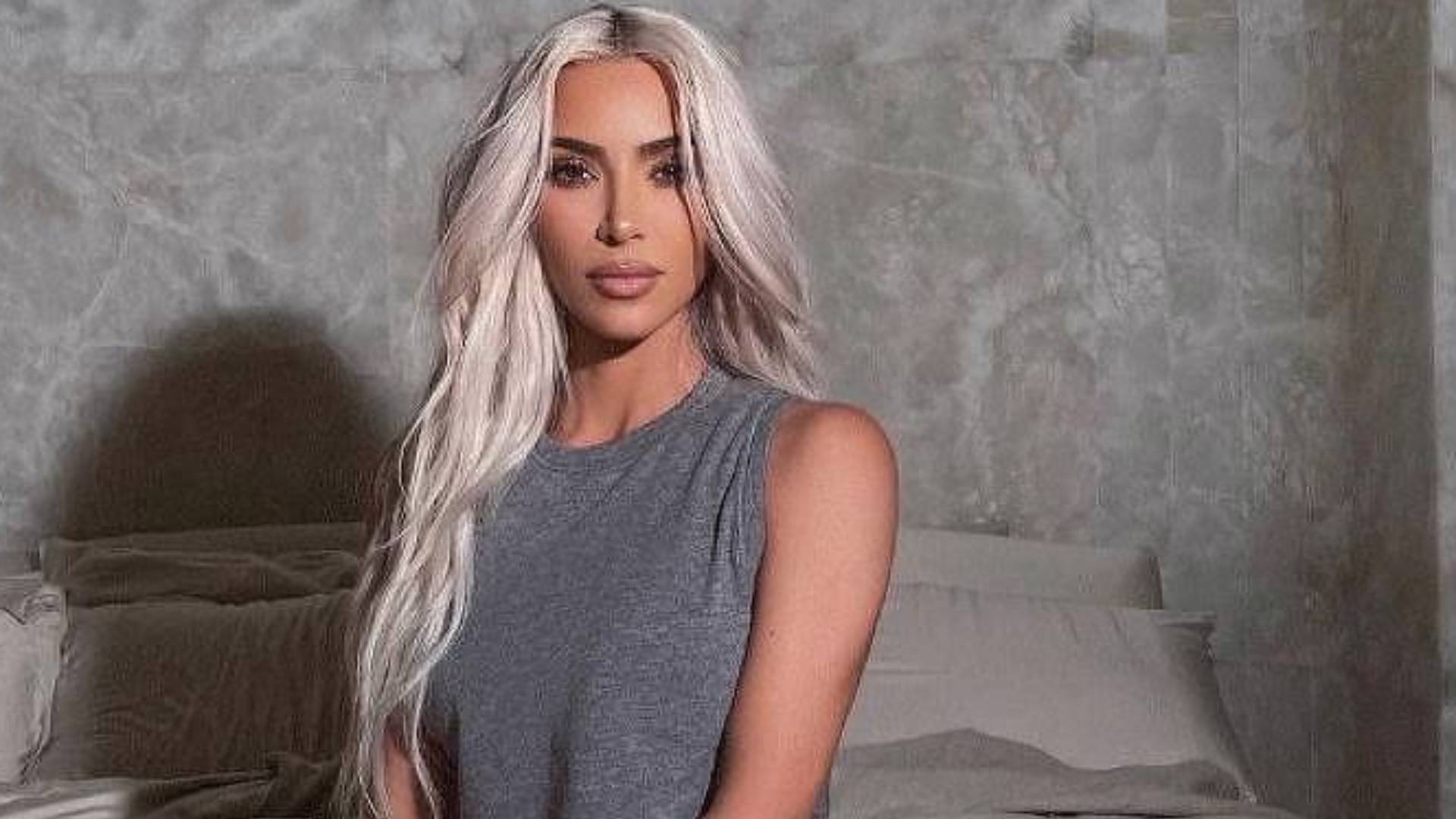 Kim Kardashian - Crédito: Reprodução/ Instagram