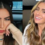Jade Picon e Giovanna Antonelli. Reprodução/Instagram