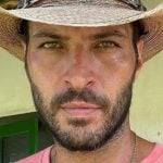 Leandro Lima, o Levi de Pantanal. Reprodução/Instagram