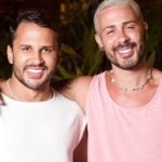 Lucas Guimarães e Carlinhos Maia. Reprodução/Instagram