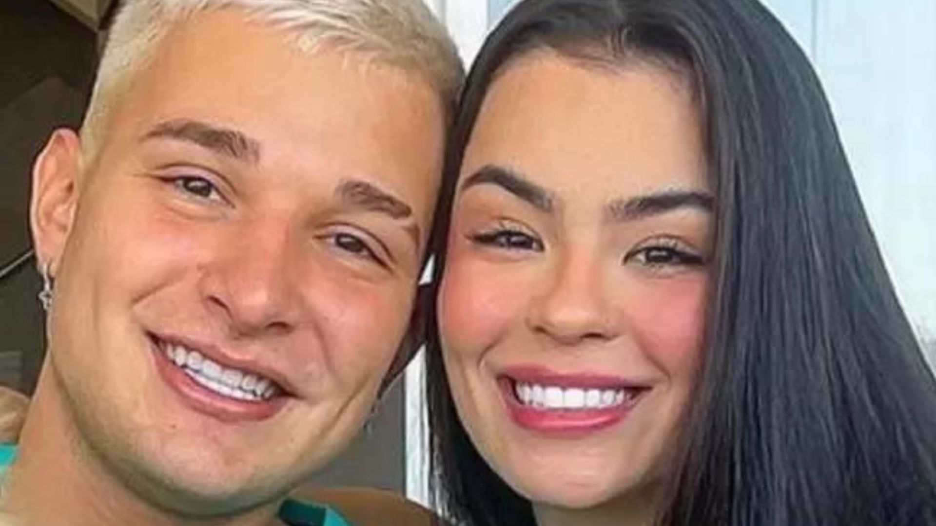 MC Gui e Bia Michelle. Reprodução/Instagram