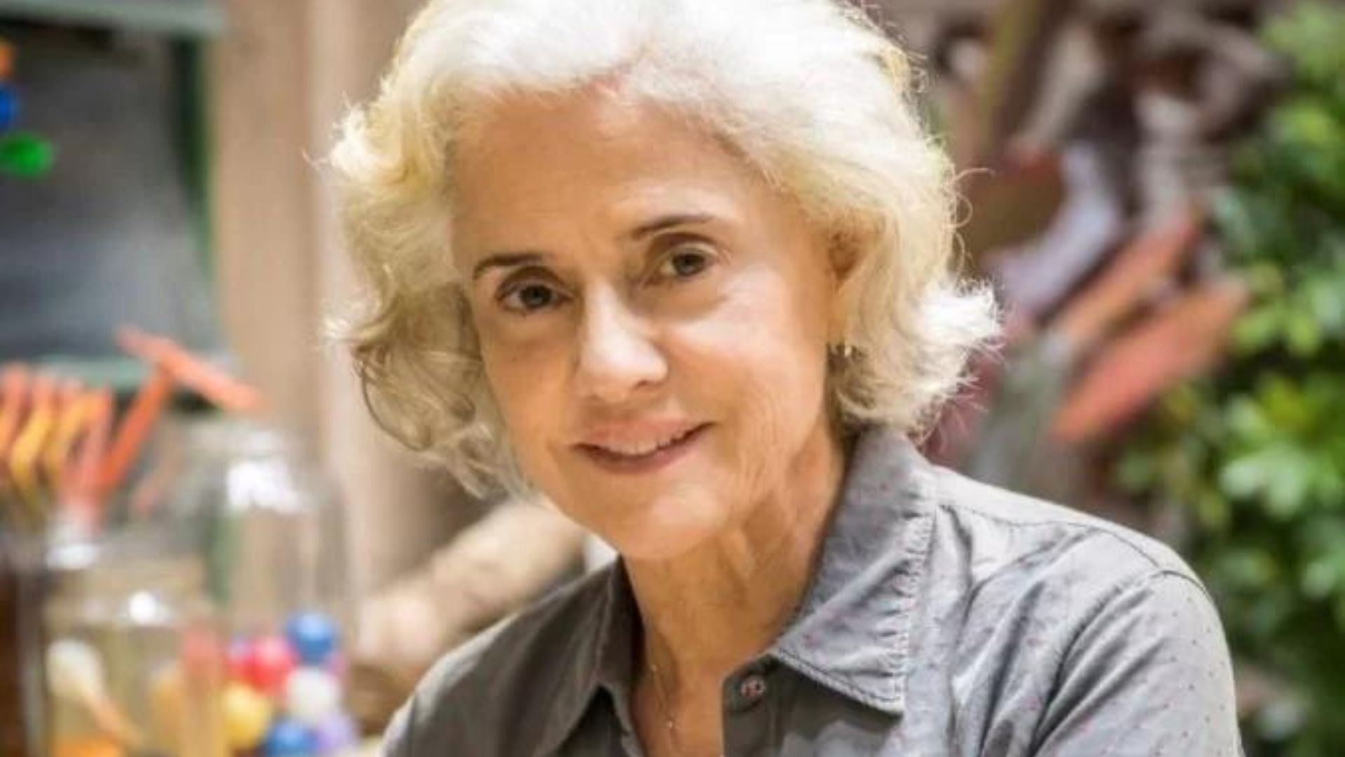 Marieta Severo - Globo / João Miguel Júnior