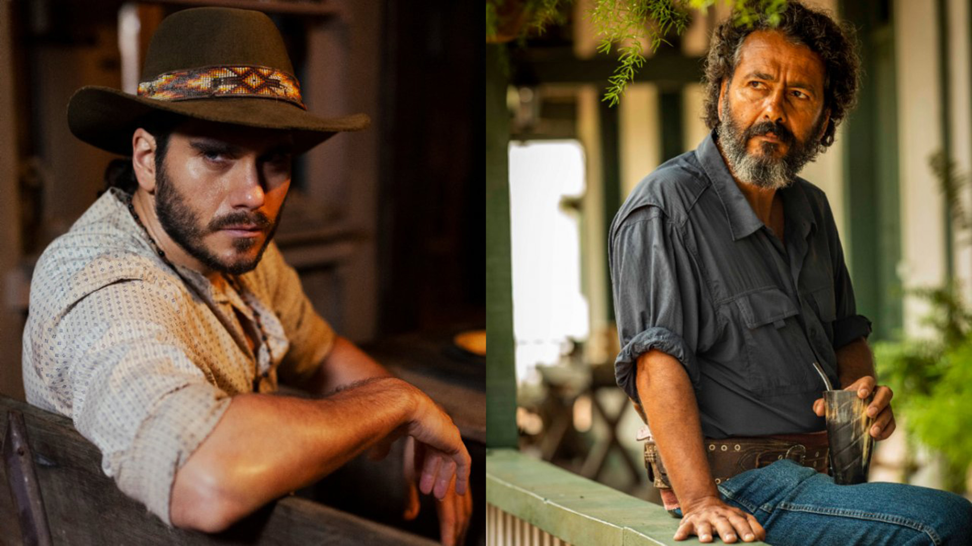 Pantanal (Reprodução/TV Globo)