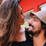 Thaila Ayala e Renato Góes. Reprodução/Instagram