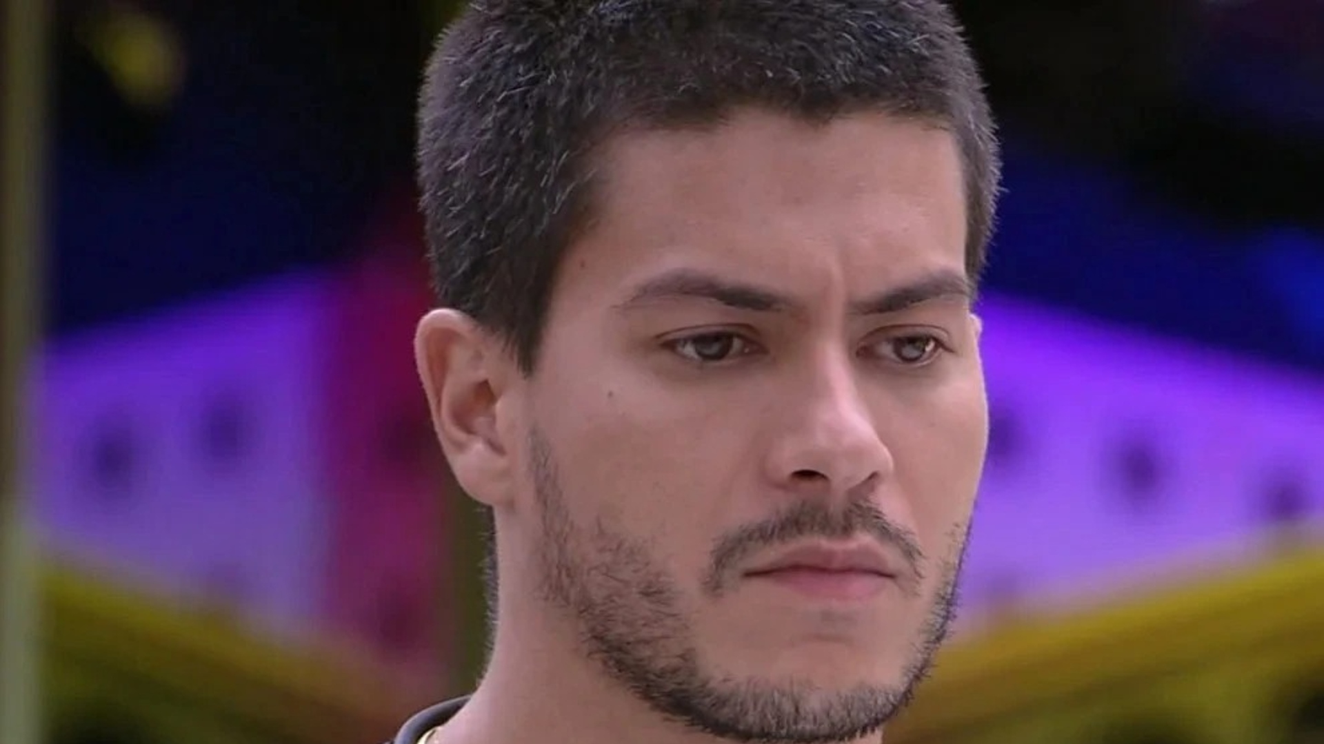 Arthur Aguiar - Créditos: Reprodução/ Globo
