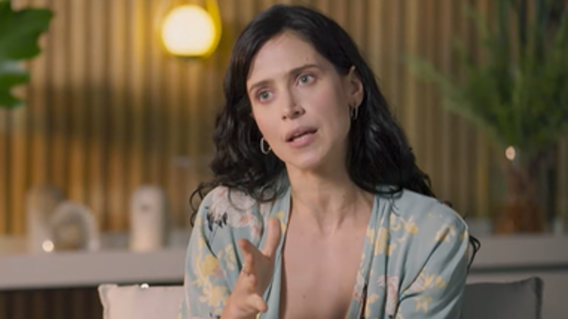 Regina (Mel Lisboa) em "Cara e Coragem"