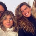 Cauã Reymond, Mariana Goldfarb, Grazi Massafera e Sofia