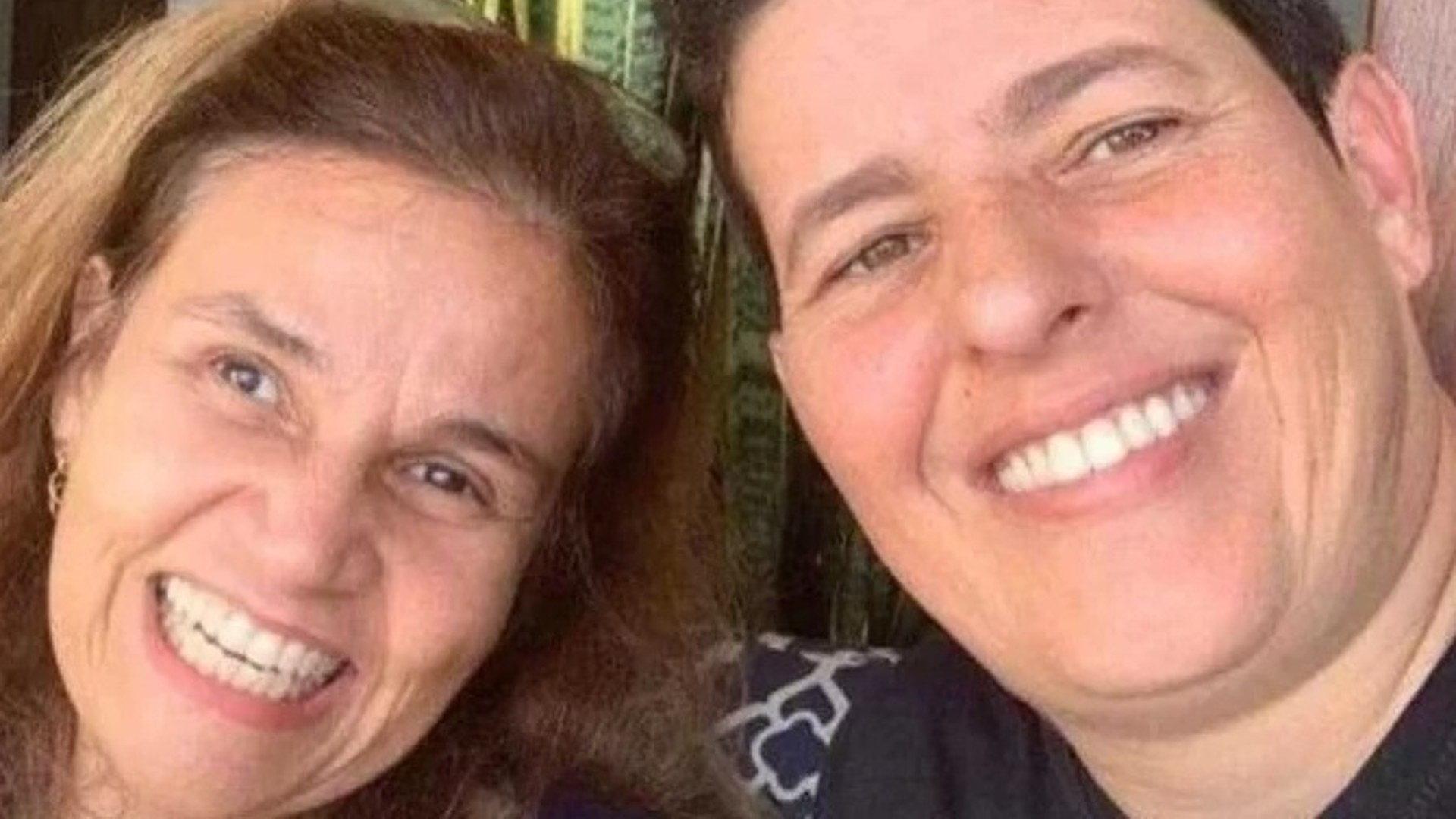 Claudia Rodrigues e ex-empresária, Adriane Bonato