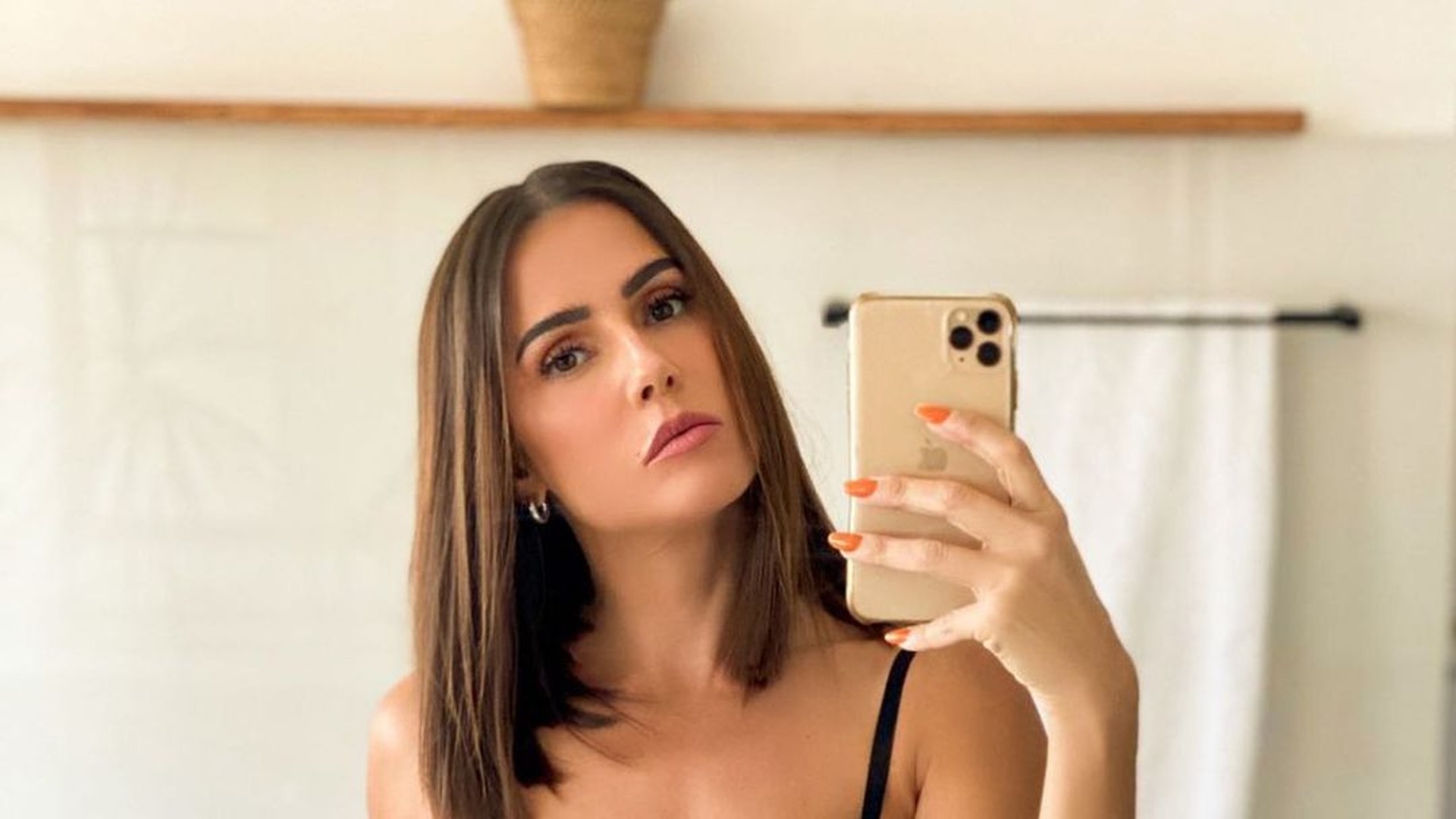 Deborah Secco