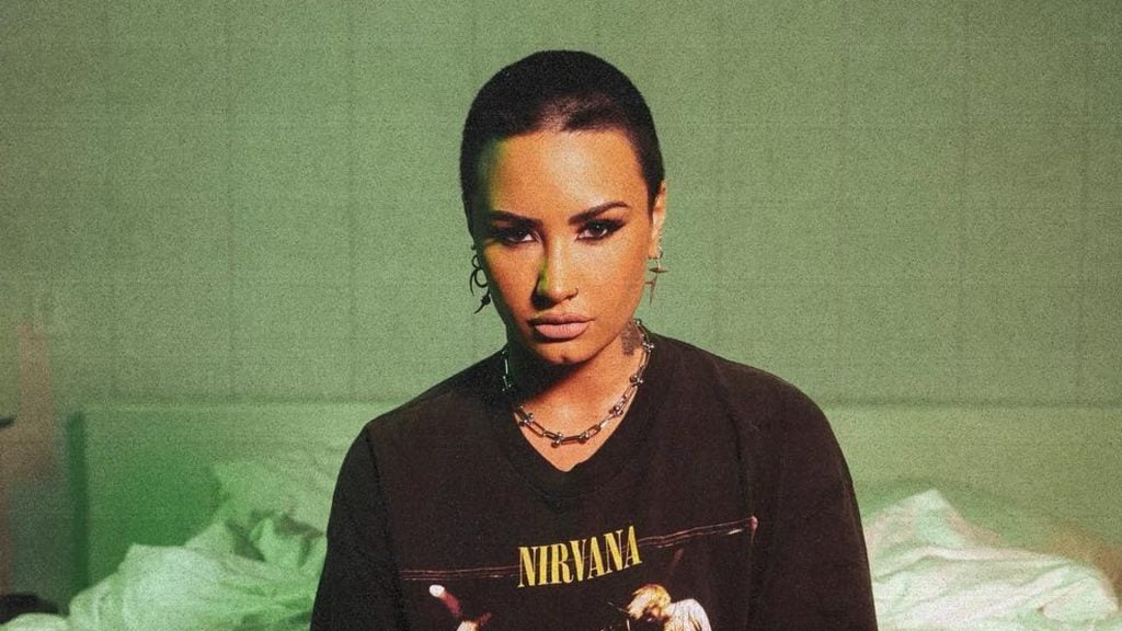Demi Lovato - Créditos: Reprodução/ Instagram