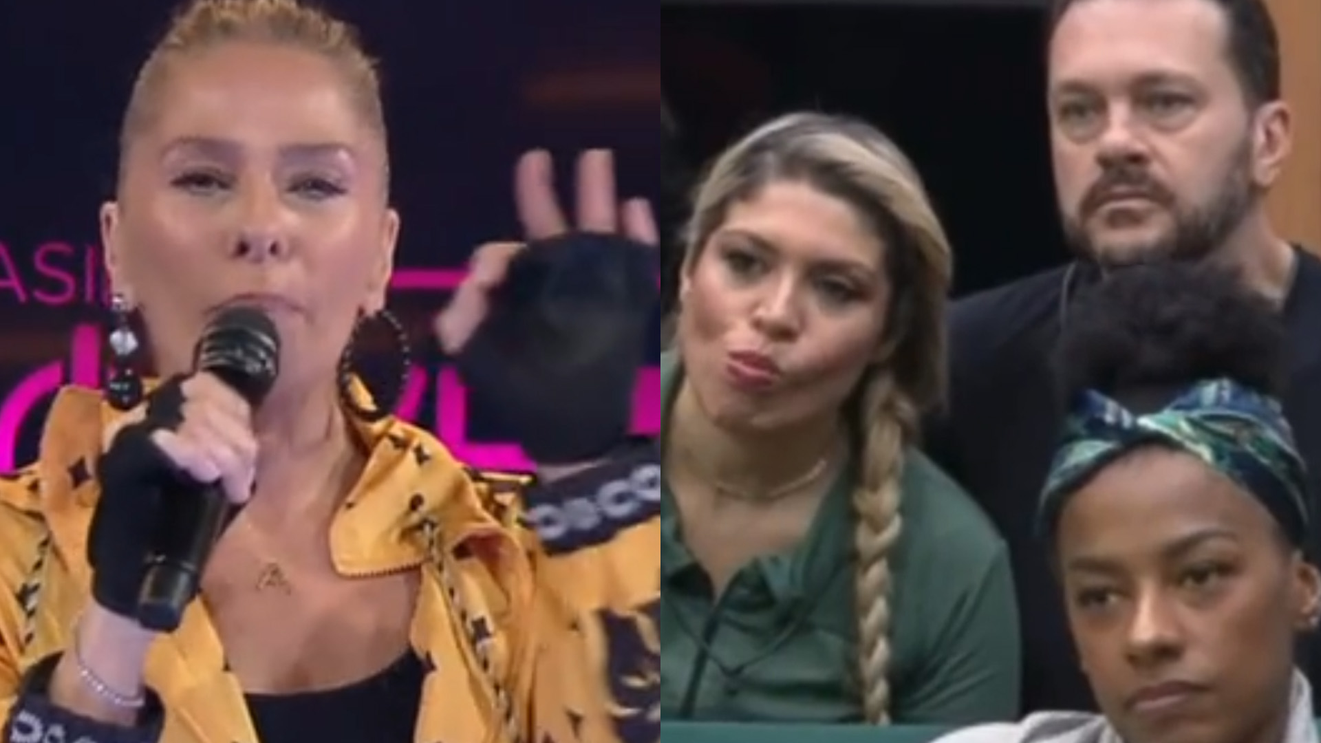 Power Couple (Reprodução/Record)