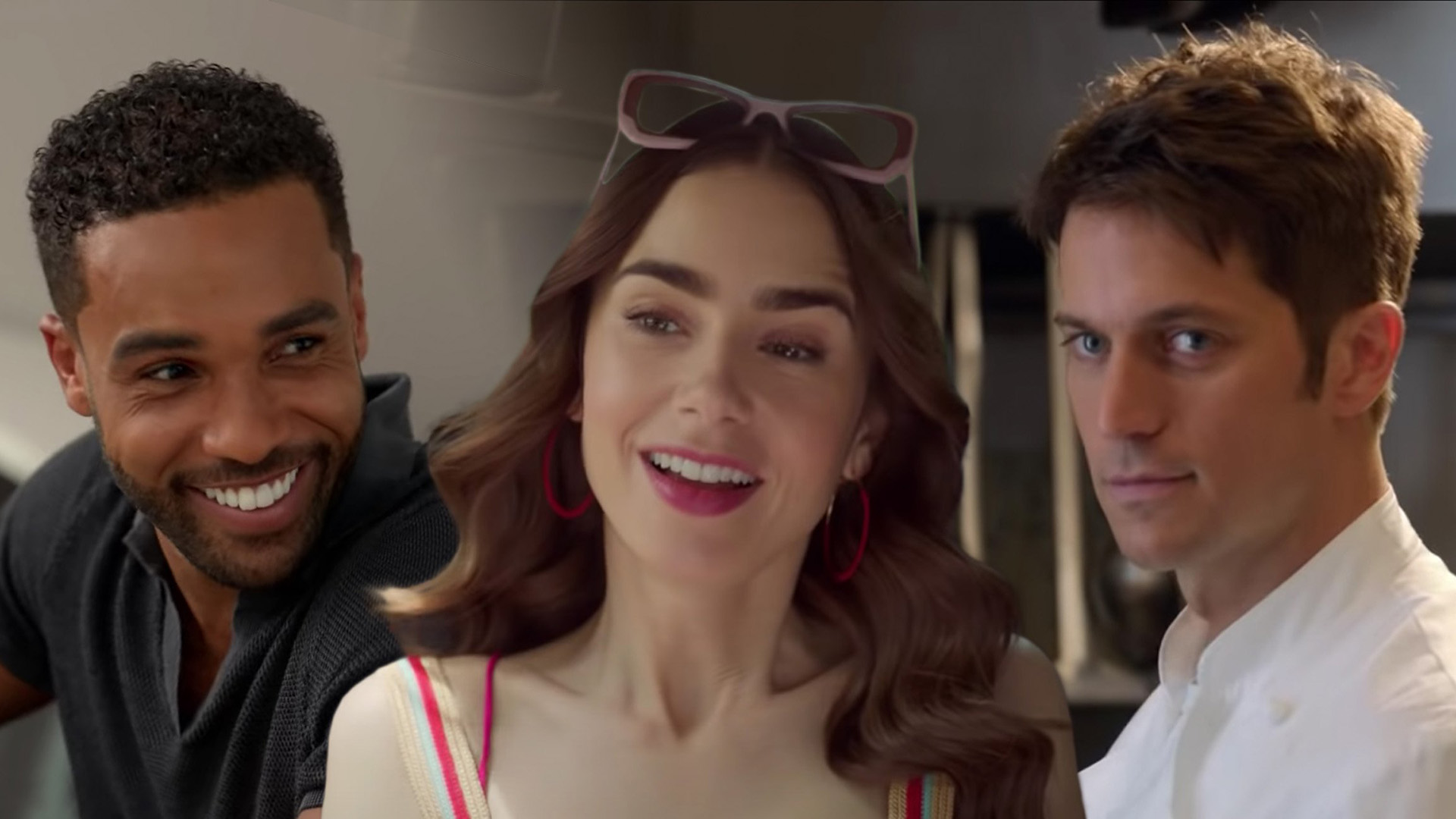 Emily em Paris (Divulgação/Netflix)