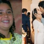 Ex-atriz mirim Marcela Barrozo se casa