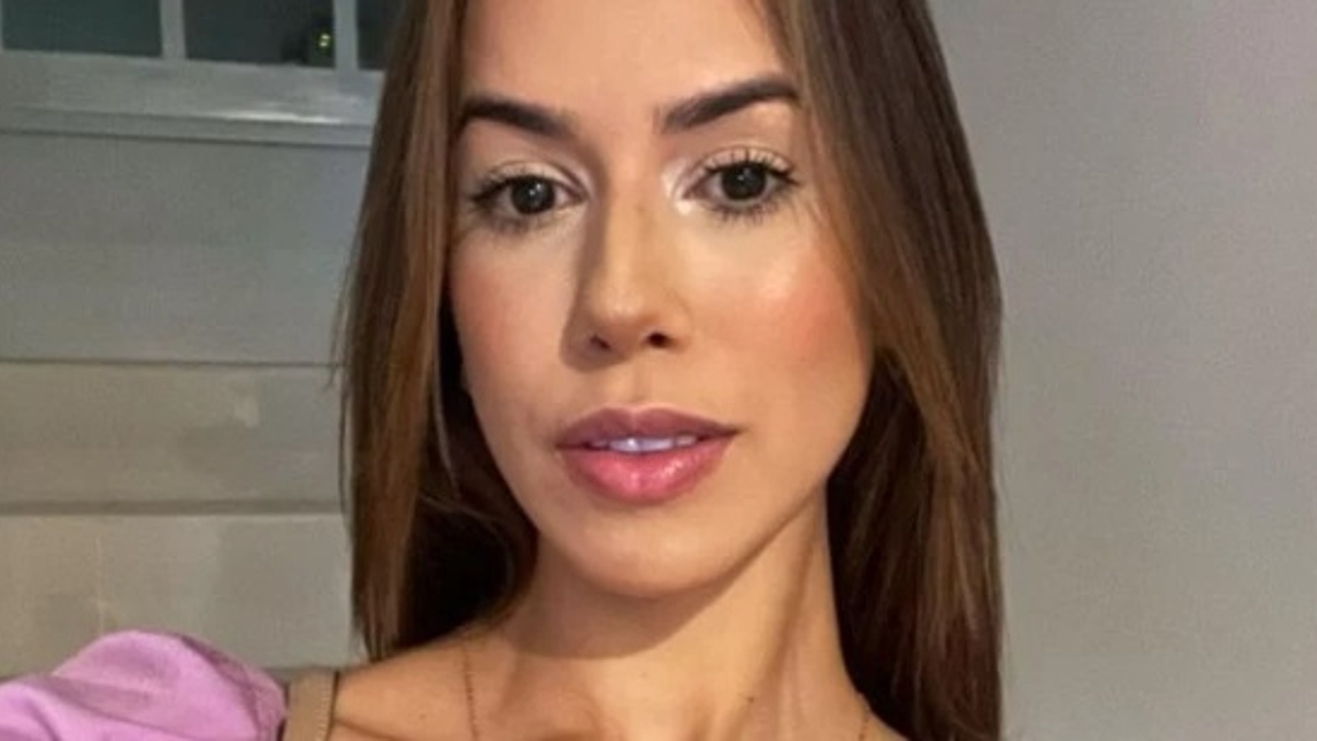 Ex-BBB Larissa