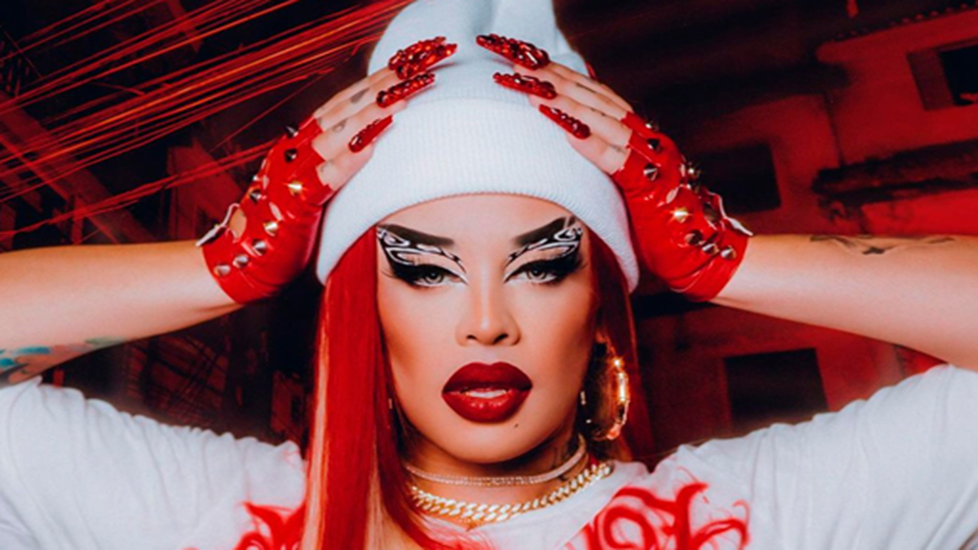 Gloria Groove (Reprodução/Instagram)