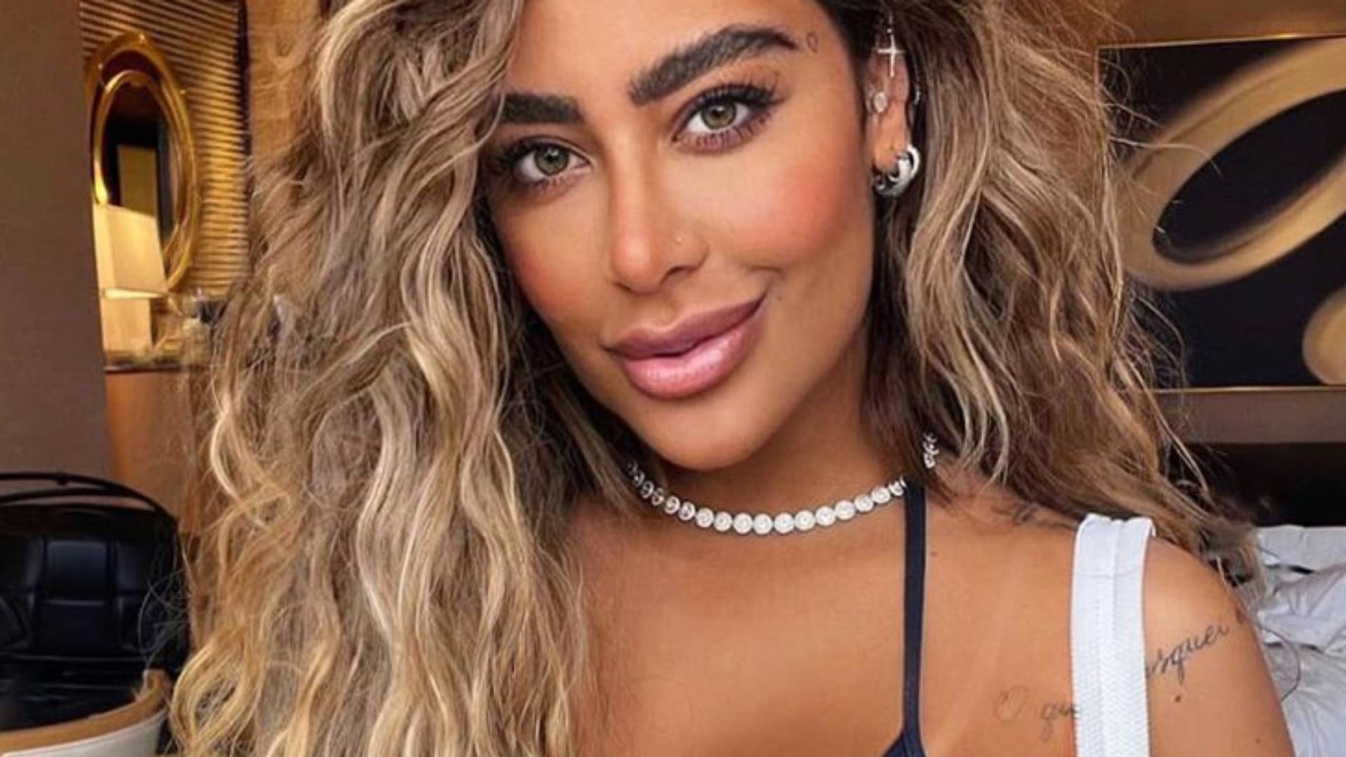 Rafaella Santos - Crédito: Reprodução/ Instagram