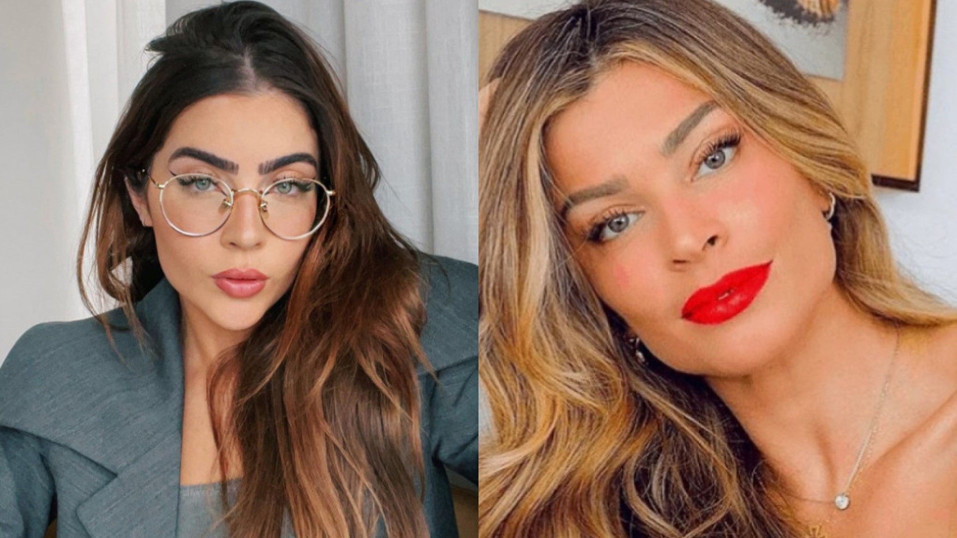 Jade Picon e Grazi Massafera
