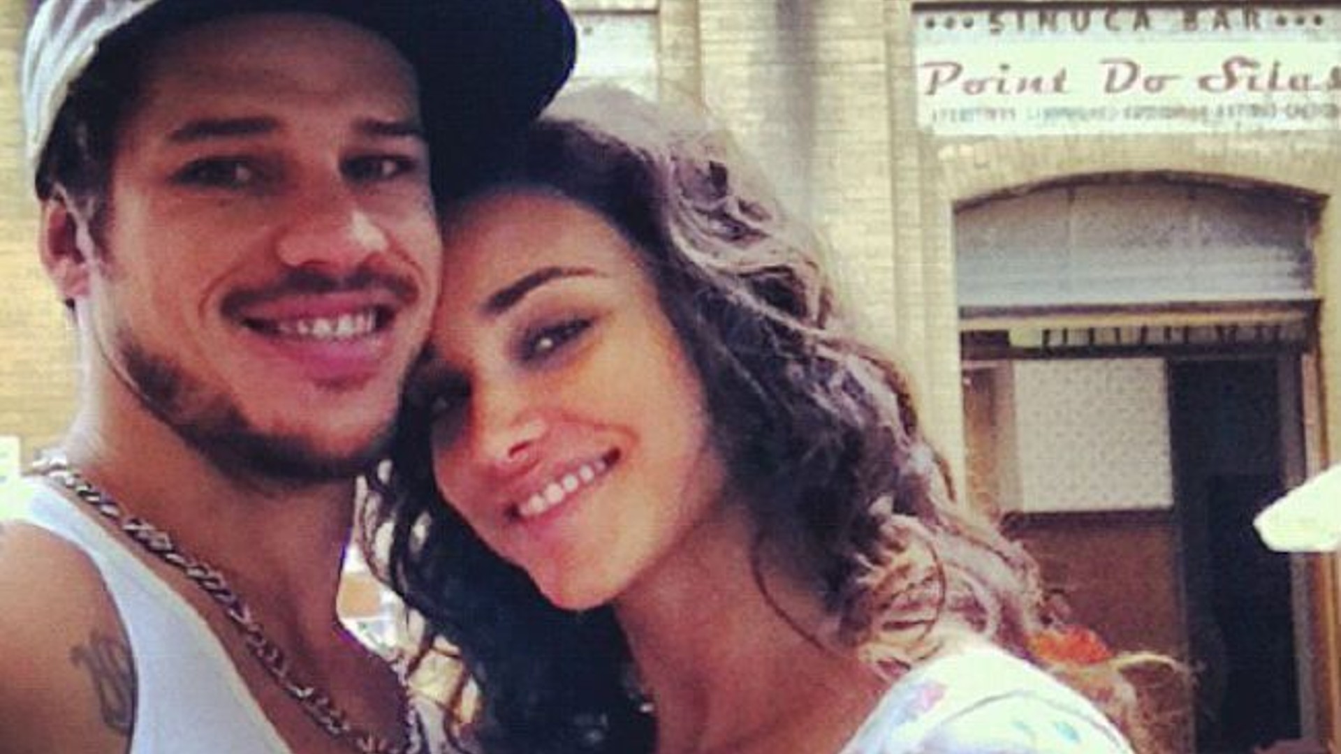 José Loreto e Débora Nascimento