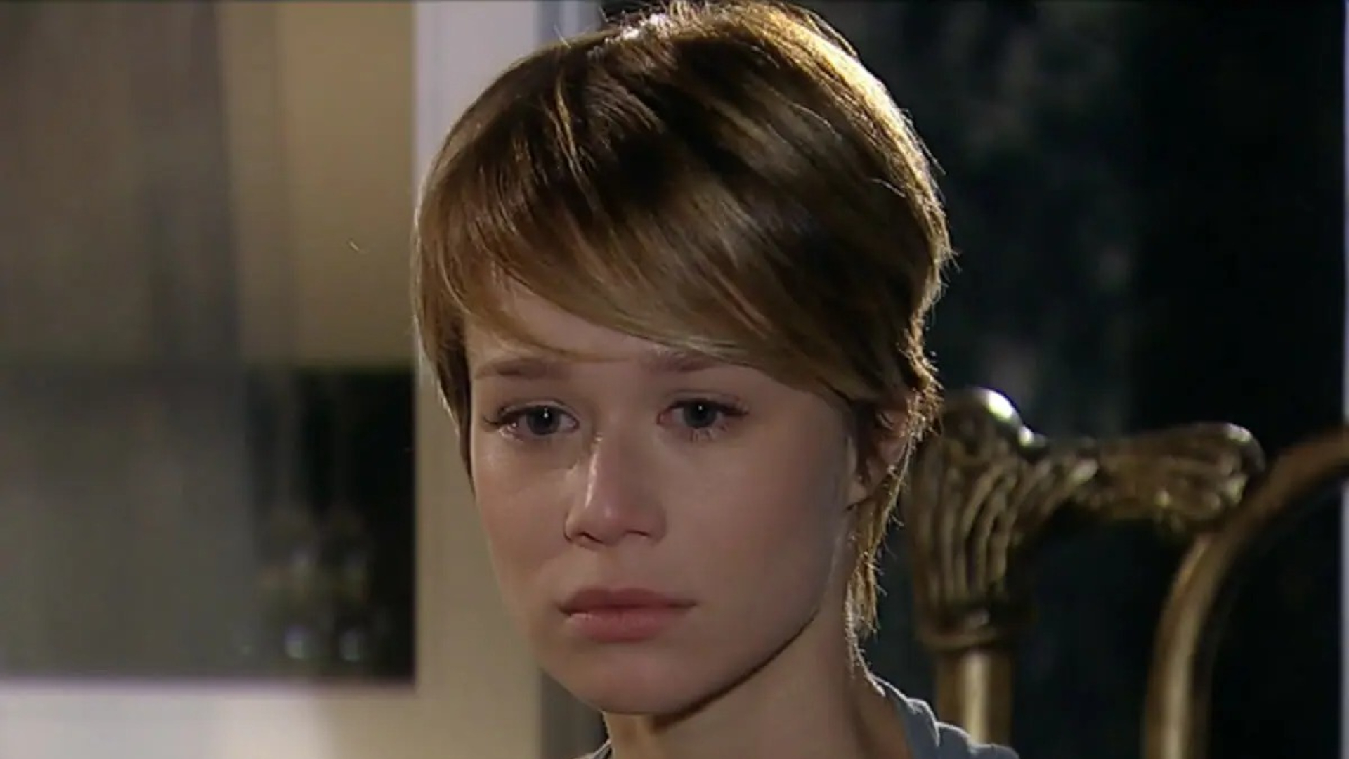 Lara (Mariana Ximenes) - Créditos: Reprodução/ Globo