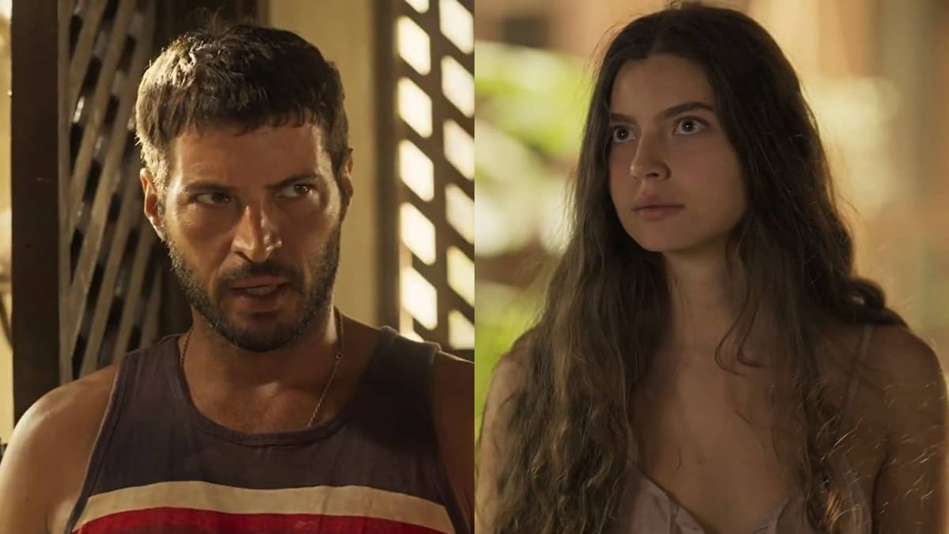 Pantanal (Reprodução/TV Globo)