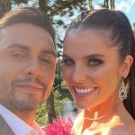 Mano Walter e a esposa, Débora Silva (Reprodução/Instagram)