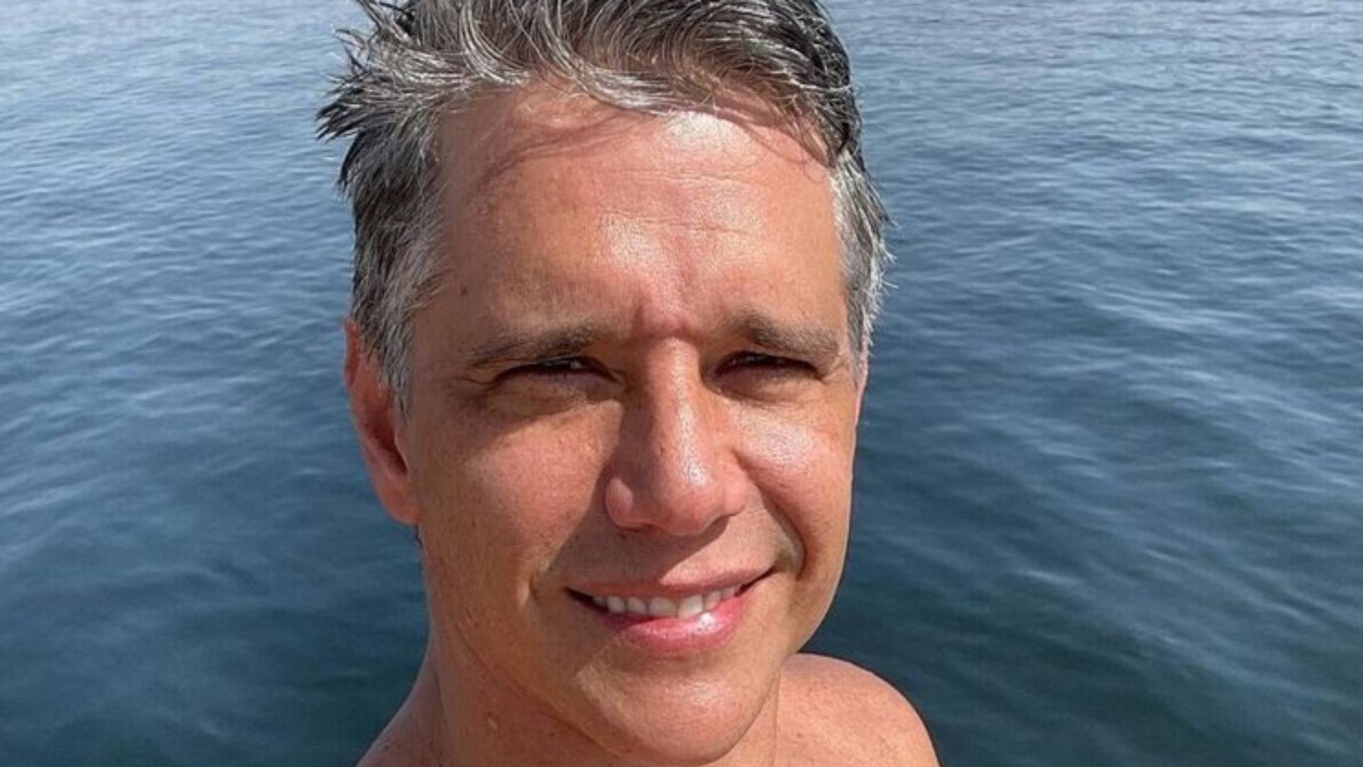 Marcio Garcia - Crédito: Reprodução/ Instagram