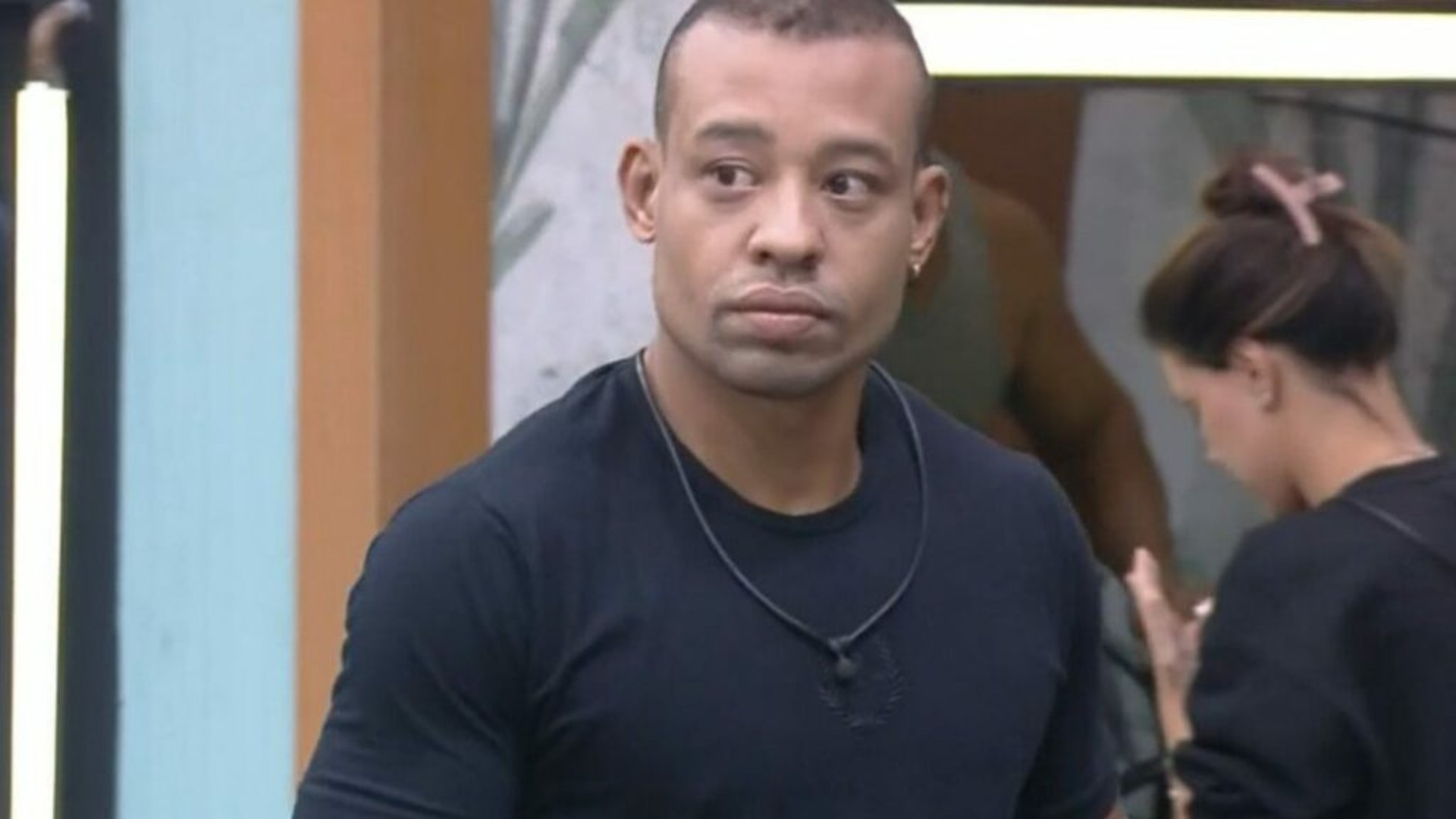 Mussunzinho no Power Couple (Reprodução/PlayPlus)