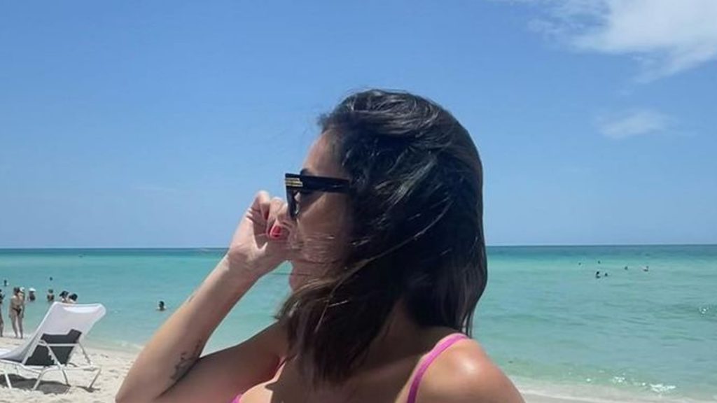 Bruna Biancardi, namorada de Neymar