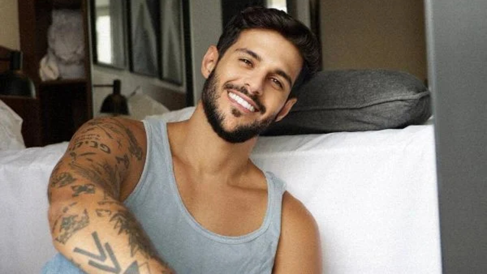Rodrigo Mussi (Reprodução/Instagram)