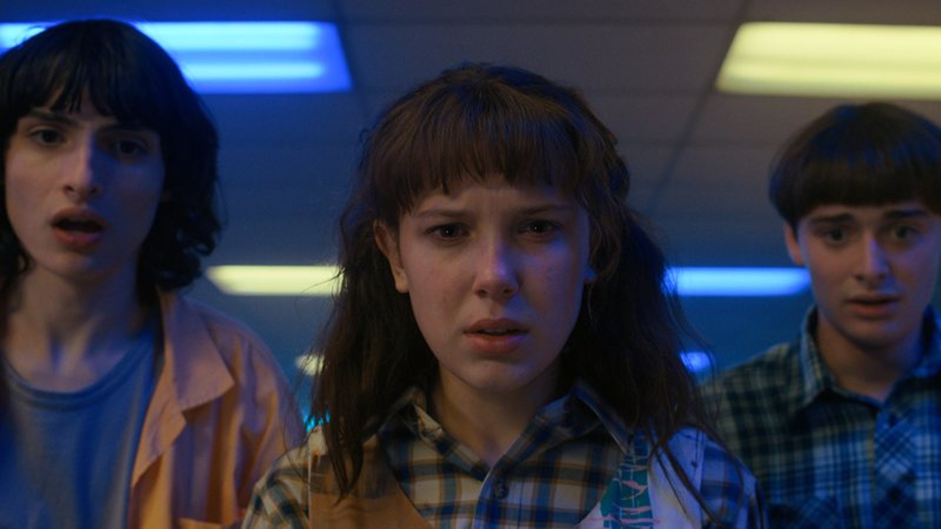 Série Stranger Things, da Netflix (Imagem: Divulgação/Netflix)