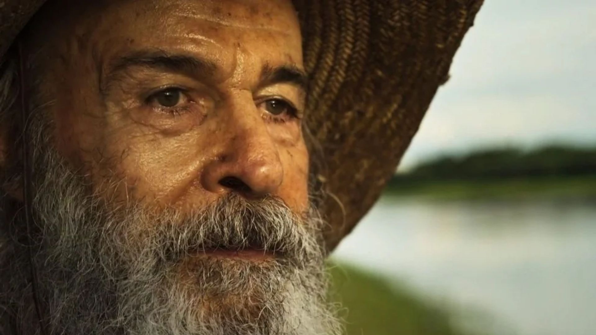 Pantanal (Reprodução/TV Globo)