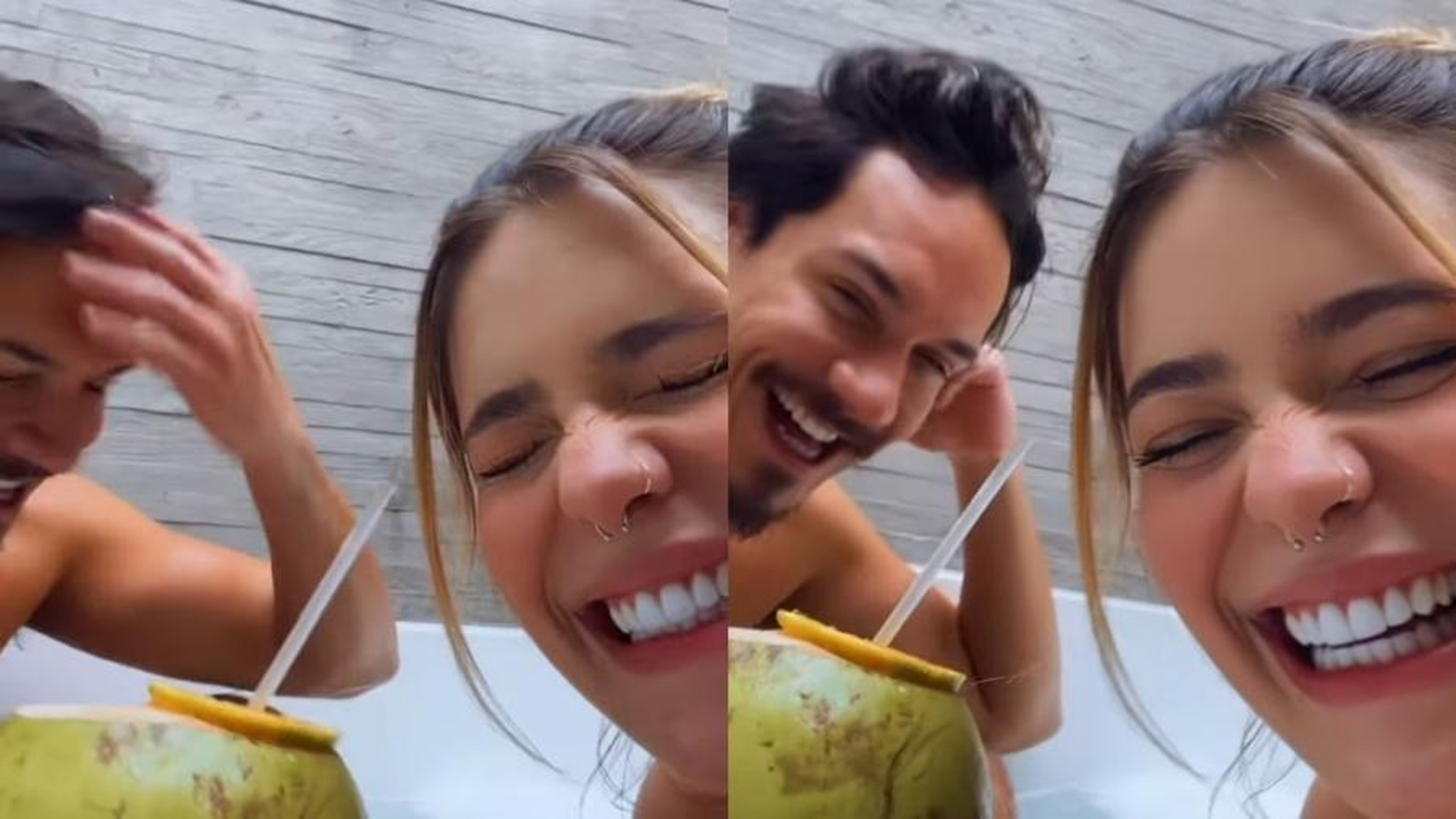 Viih Tube e Eliezer - Créditos: Reprodução/Instagram
