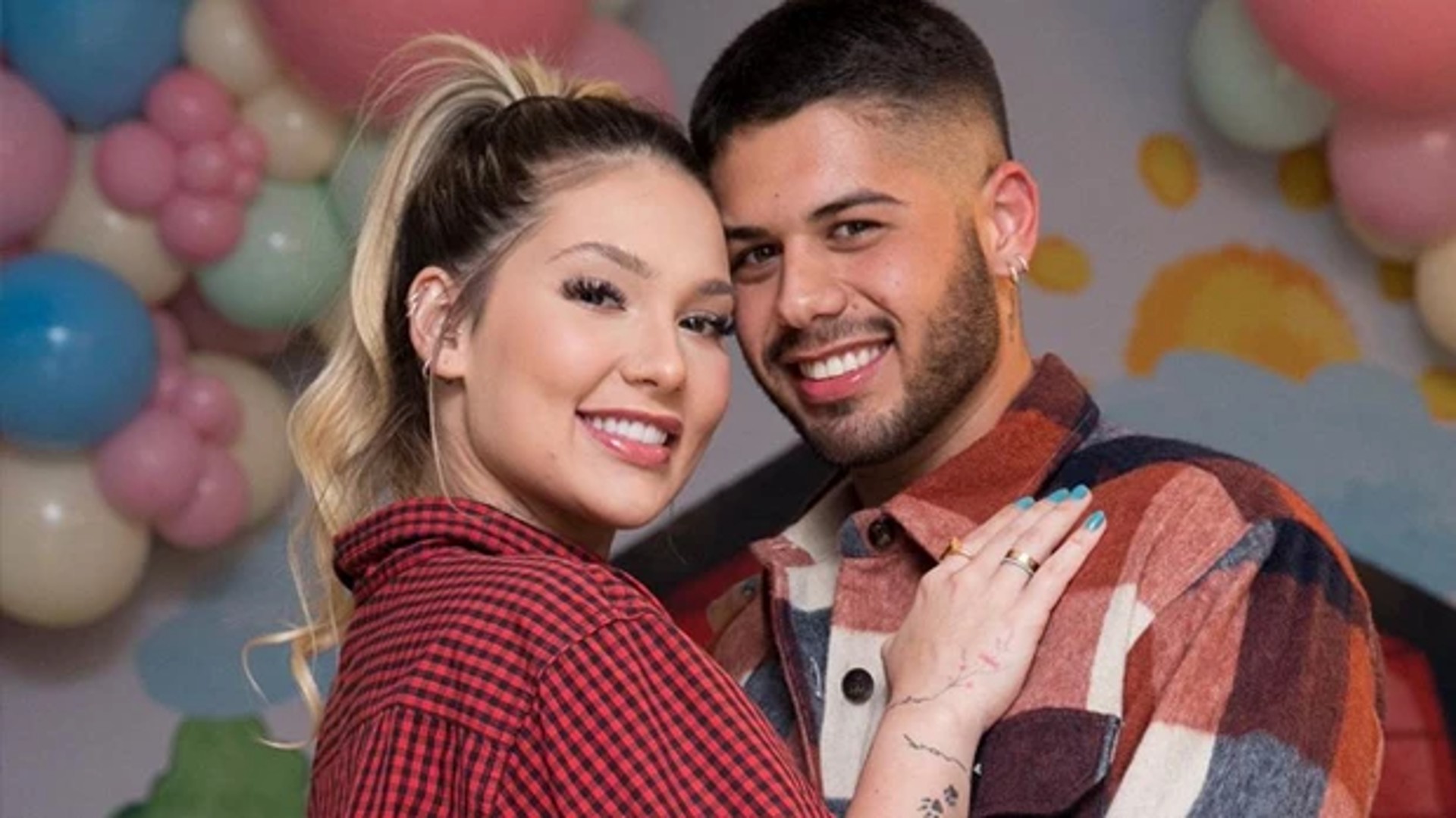 Virginia e Zé Felipe (Reprodução/Instagram)