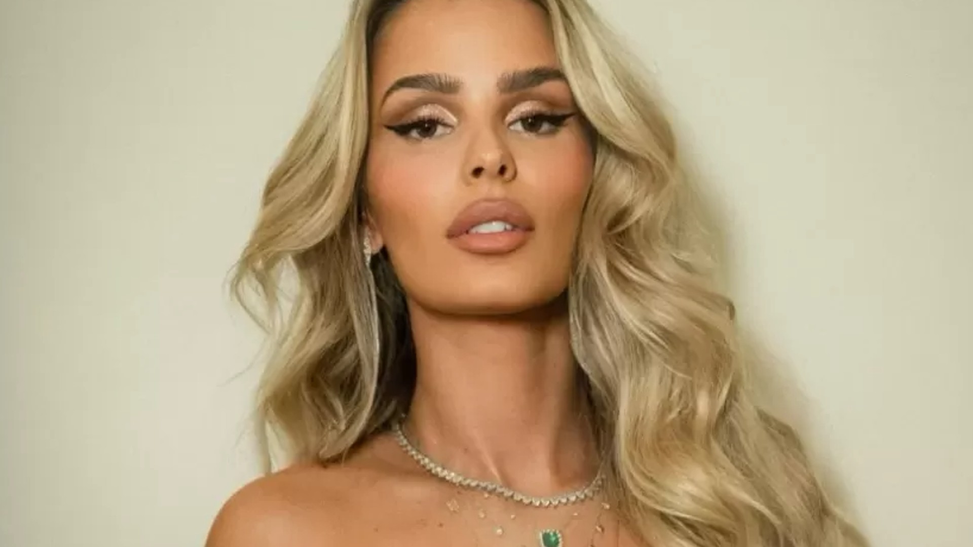 Yasmin Brunet (Reprodução/Instagram)