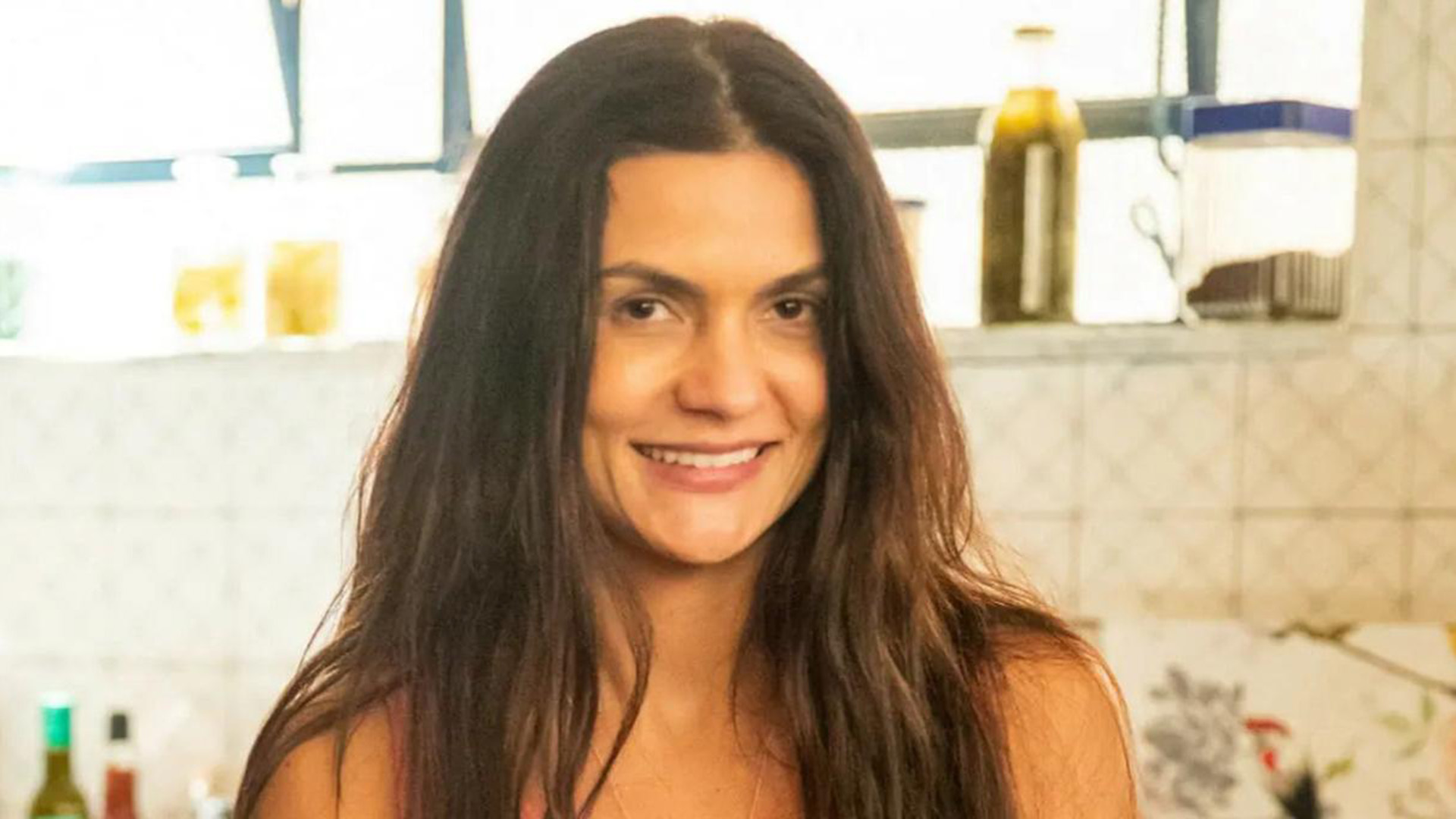 Paula Barbosa (Divulgação/TV Globo)
