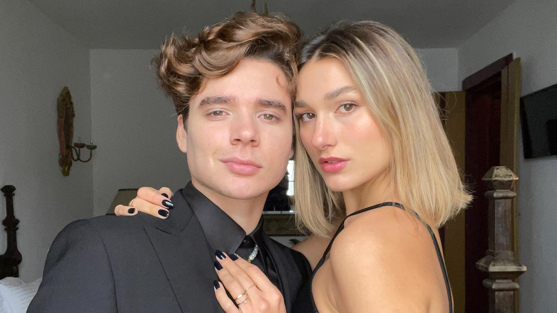 Sasha e João Figueiredo - Créditos: Reprodução/ Instagram