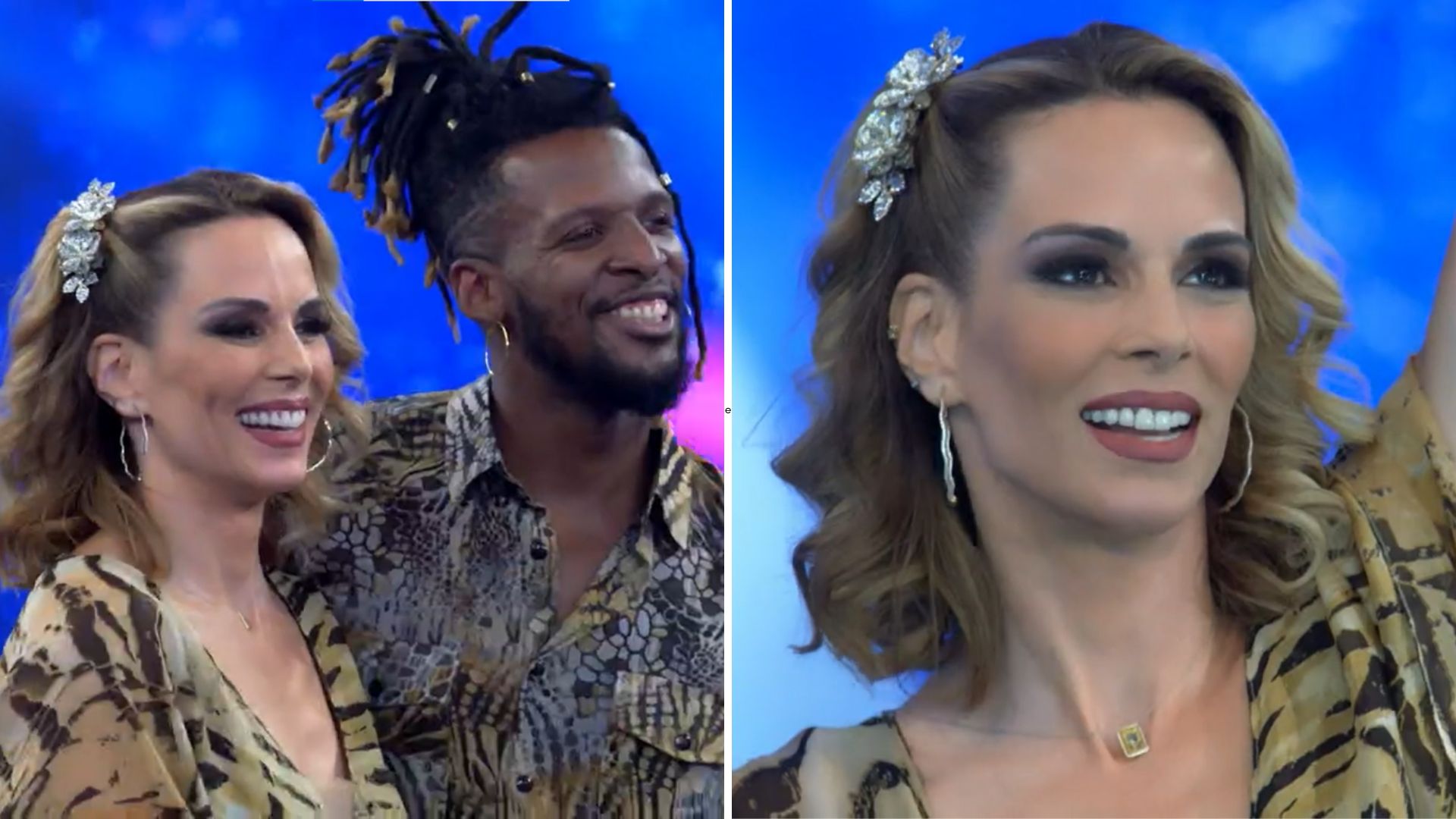 Ana Furtado (Reprodução/TV Globo)