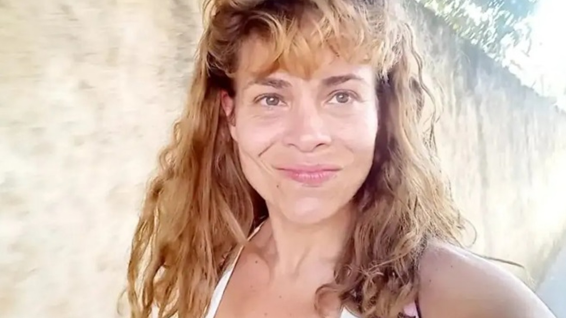 Aretha, filha de Vanusa
