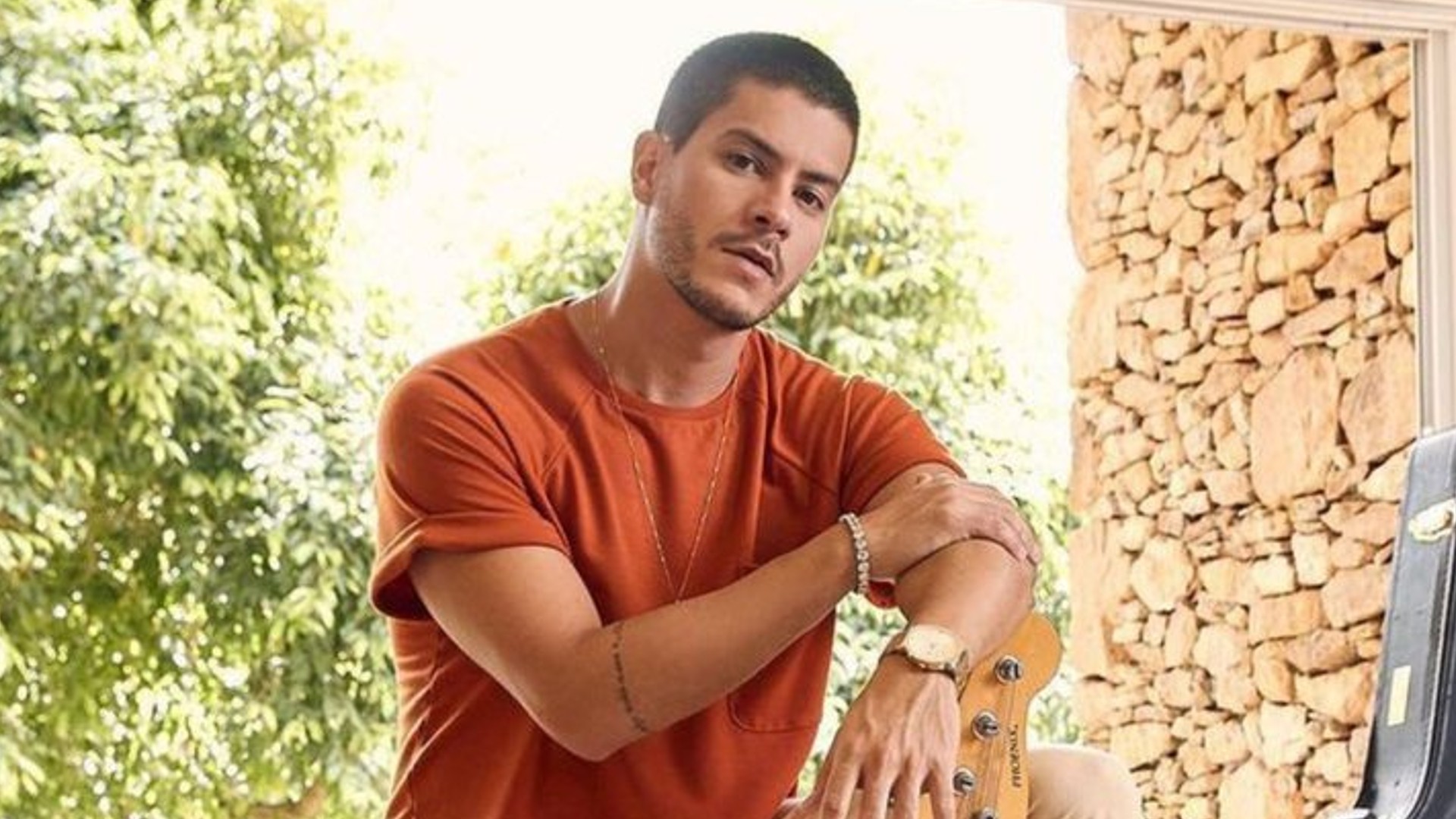 Arthur Aguiar (Reprodução/Instagram)