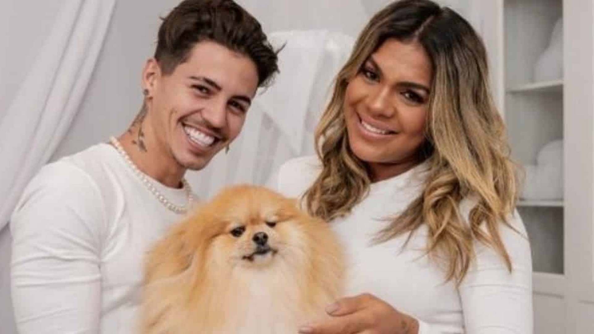 Biel e Tays Reis
