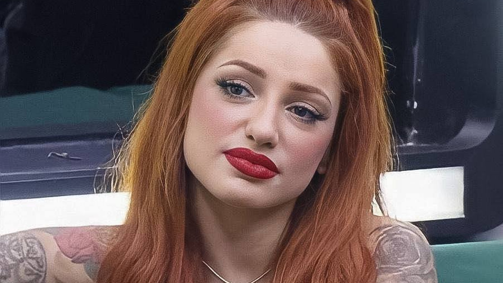 Brenda Paixão, do Power Couple