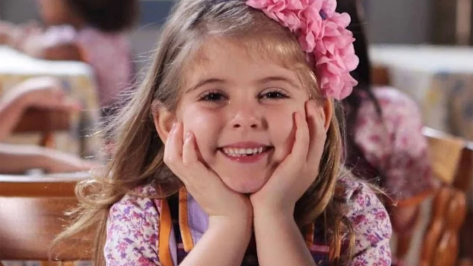 Carinha de Anjo (Divulgação/SBT)