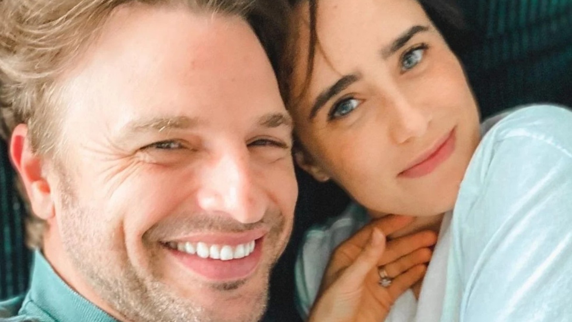 Cássio Reis e Fernanda Vasconcellos