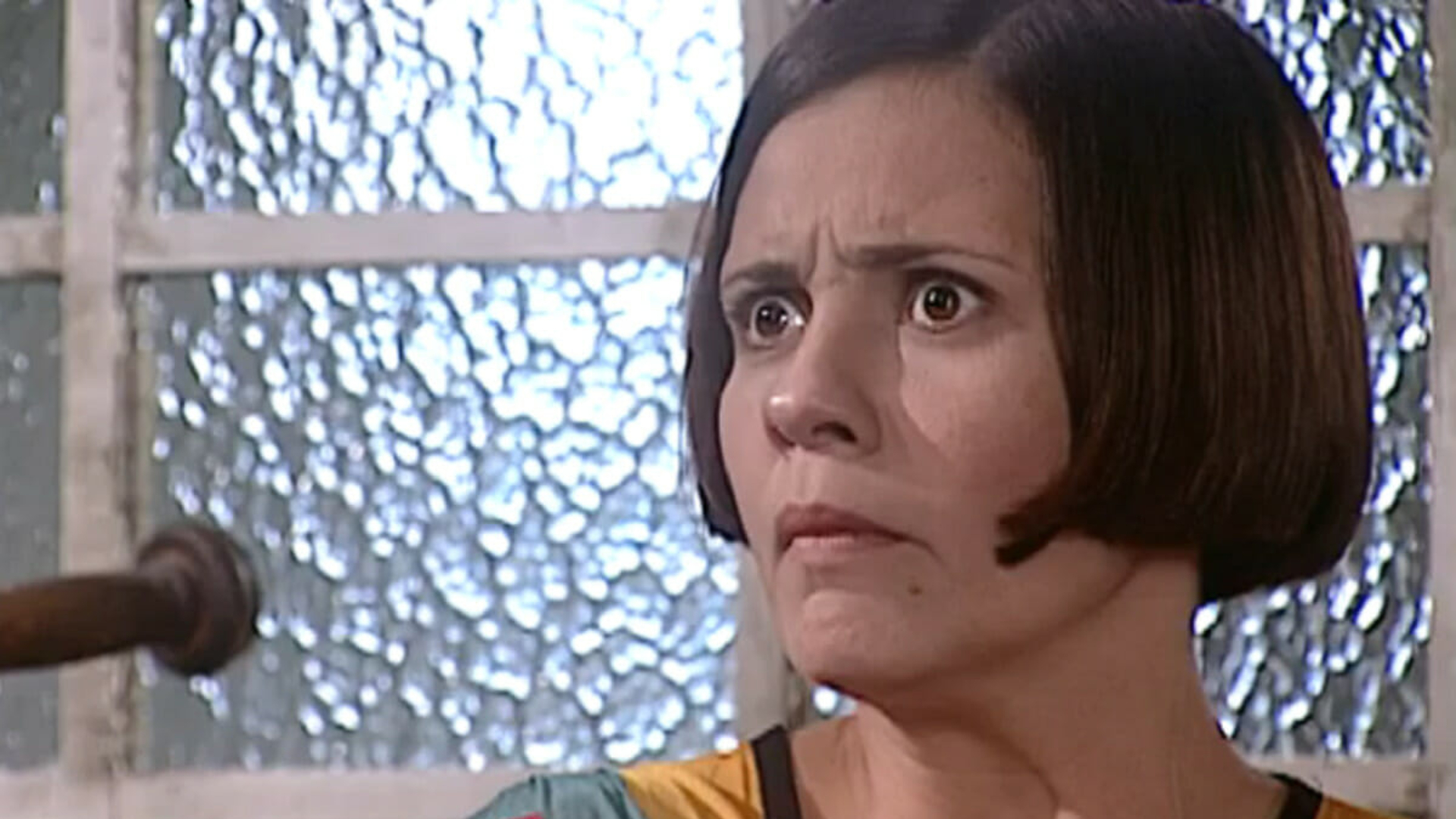 Catarina (Adriana Esteves) de O Cravo e a Rosa - Créditos: Reprodução/ Globo