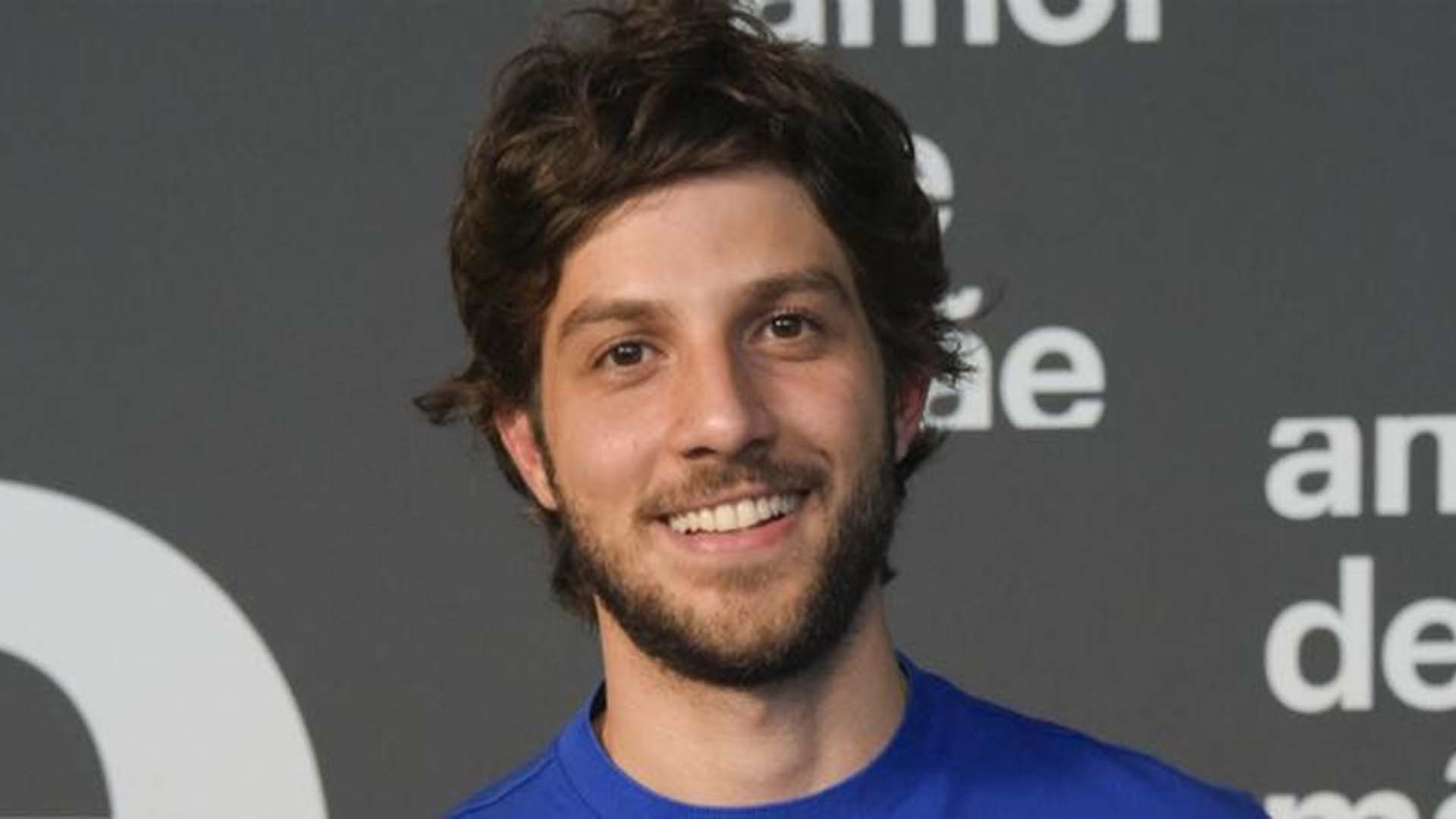 Chay Suede (Divulgação/TV Globo)