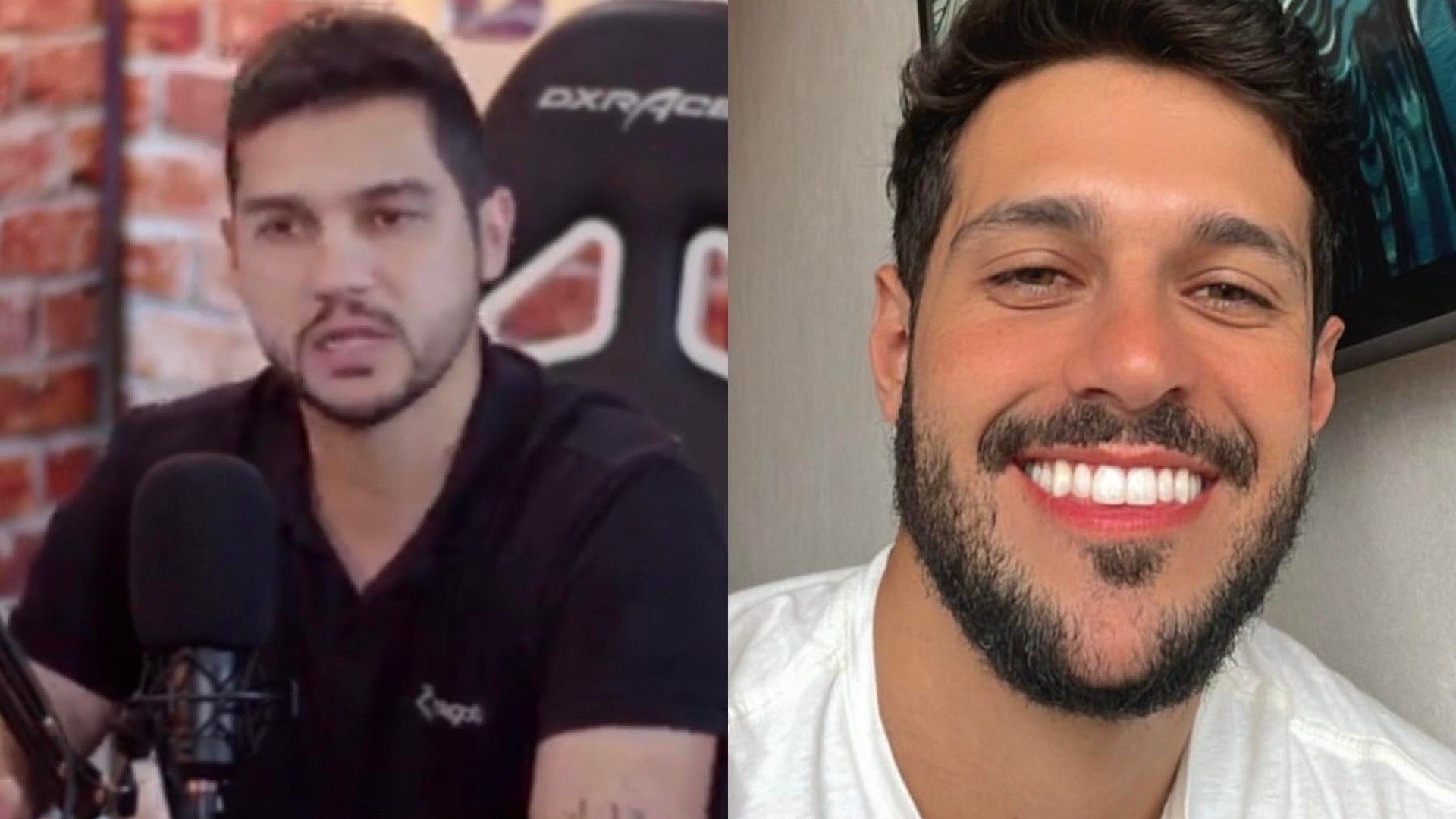 Diogo Mussi e Rodrigo Mussi