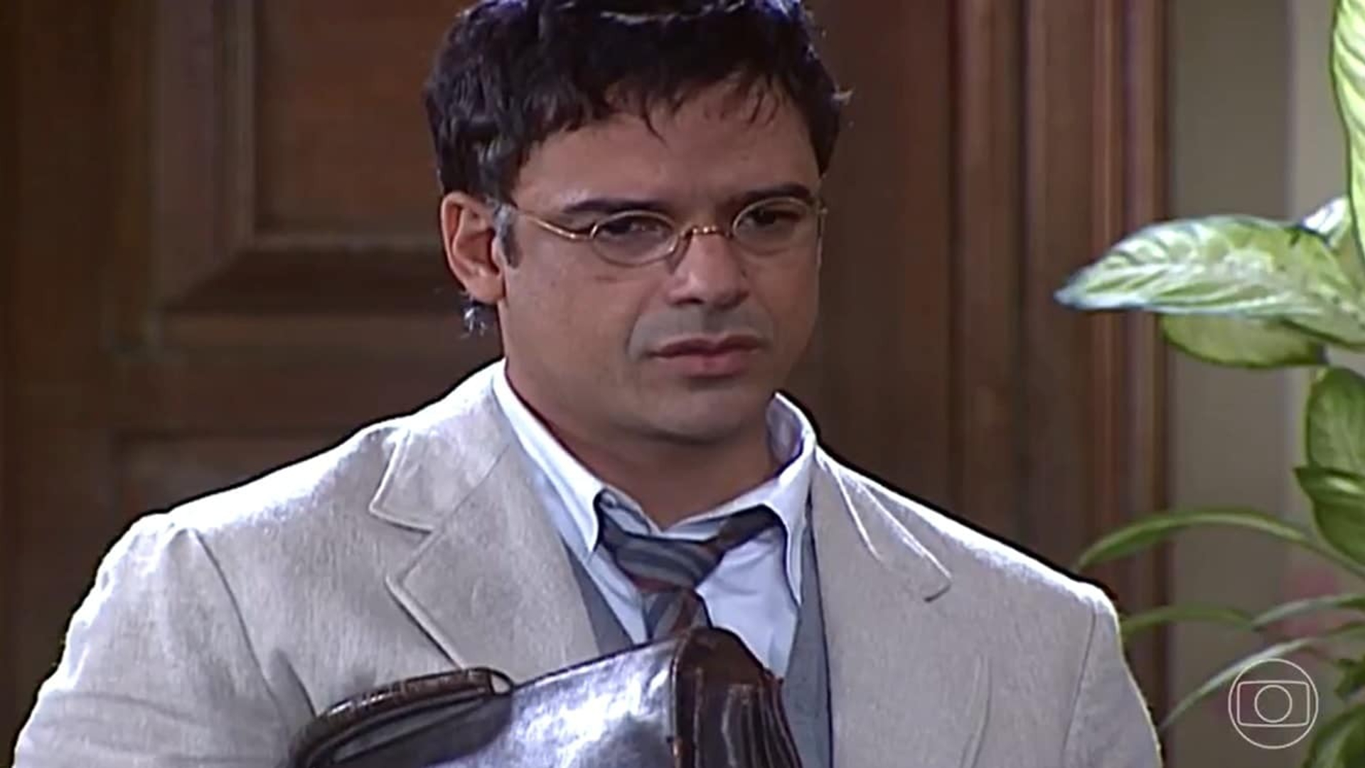 Edmundo (Ângelo Antônio) - Créditos: Reprodução/ Globo