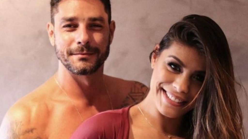 Fran e Diego Grossi anunciam fim do casamento de 9 anos - Reprodução/Instagram