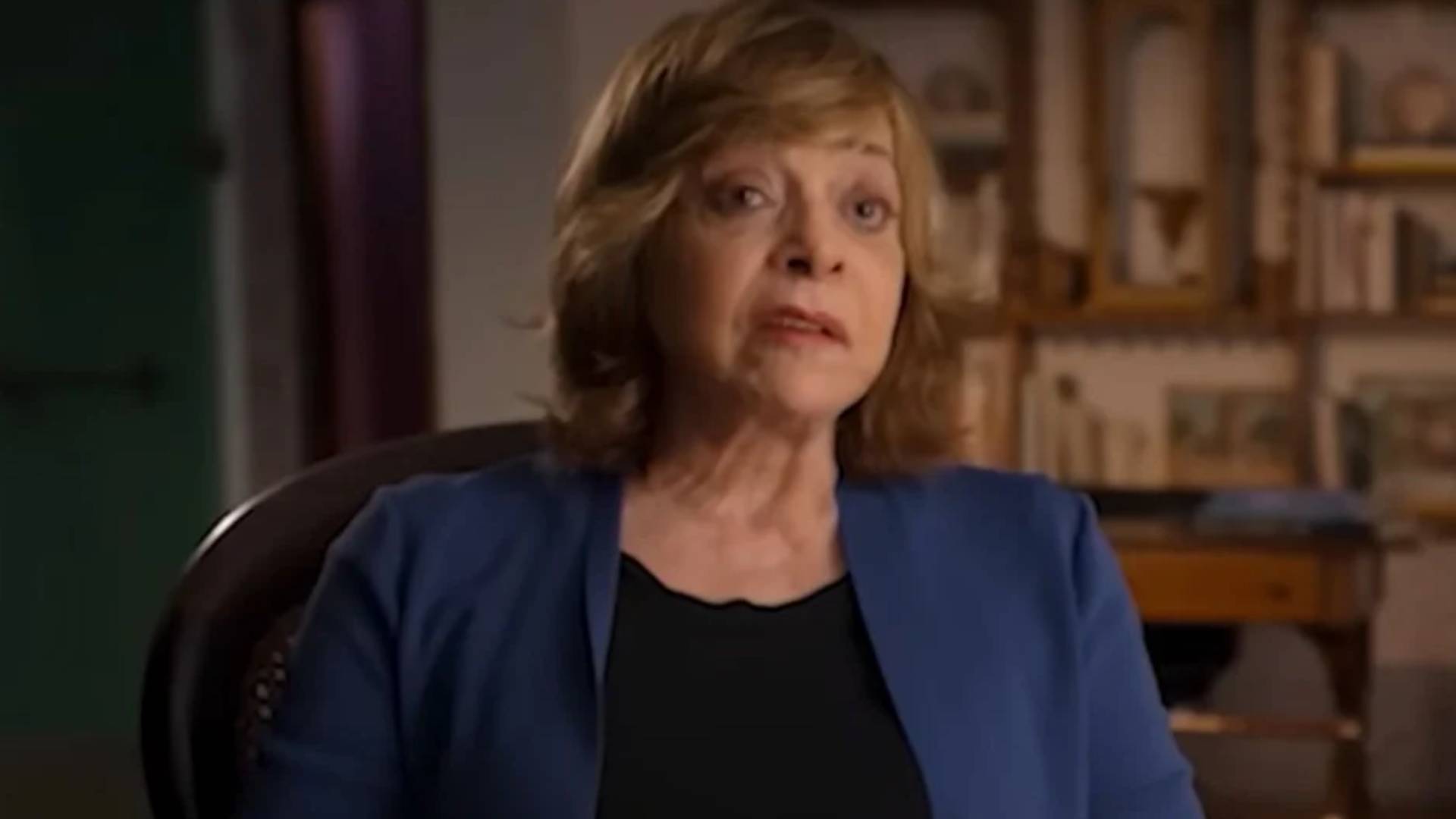 Gloria Perez - Crédito: Reprodução/ HBO Max