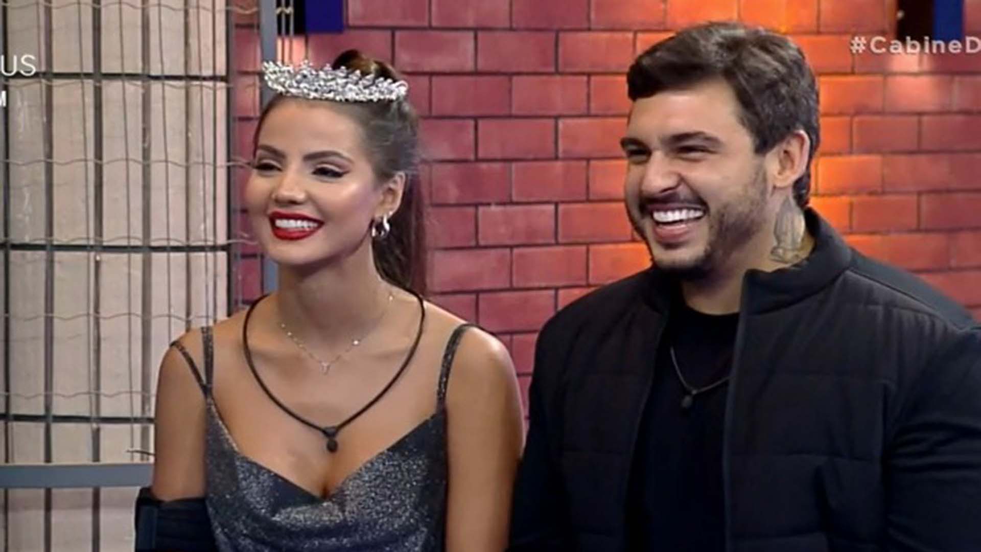 Power Couple (Reprodução/Record)